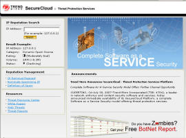 Trend Micro announces SecureCloud