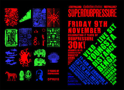 Super Dub Pressure