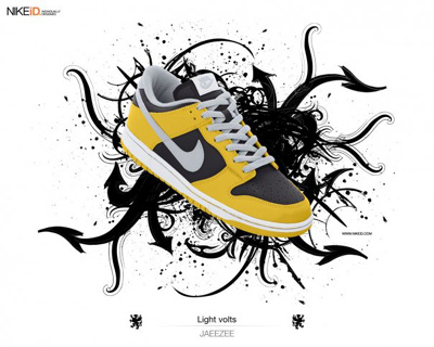 NikeID London