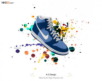 NikeID London