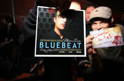 Bluebeat - Danny Johnson