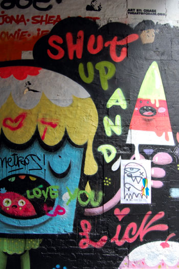 Ghent - Graffiti