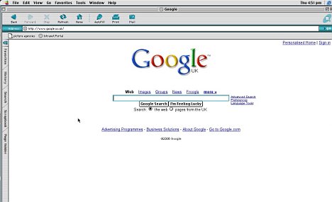Google Chrome
