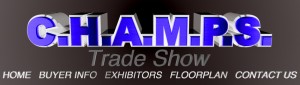 CHAMPS logo